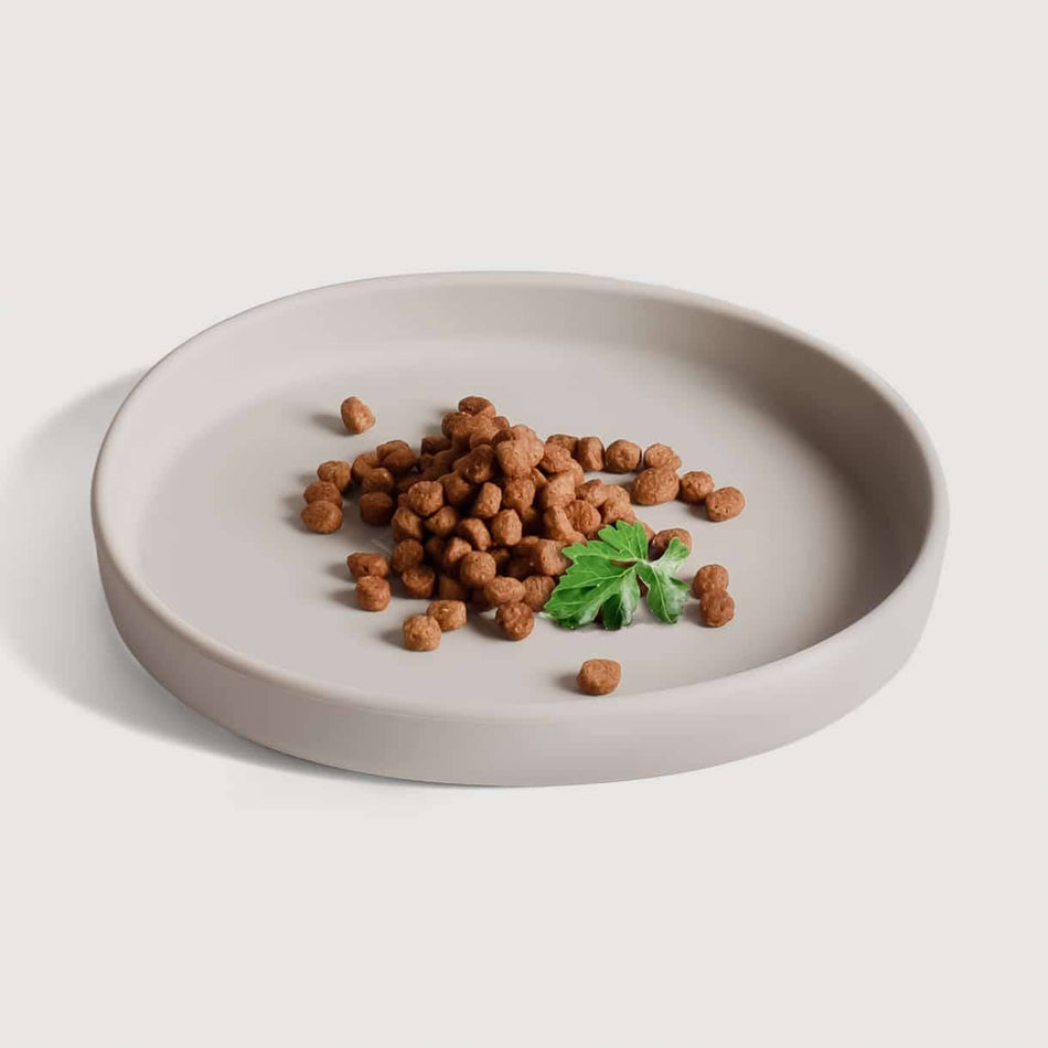Ne&no bol plat din silicon pentru pisici, whisker-friendly