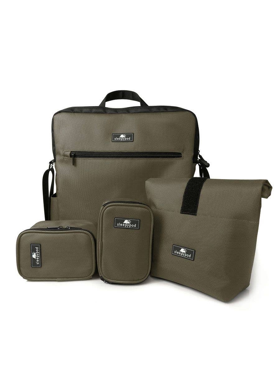 Sleepypod Go Bag organizator pentru calatorii cu pisica