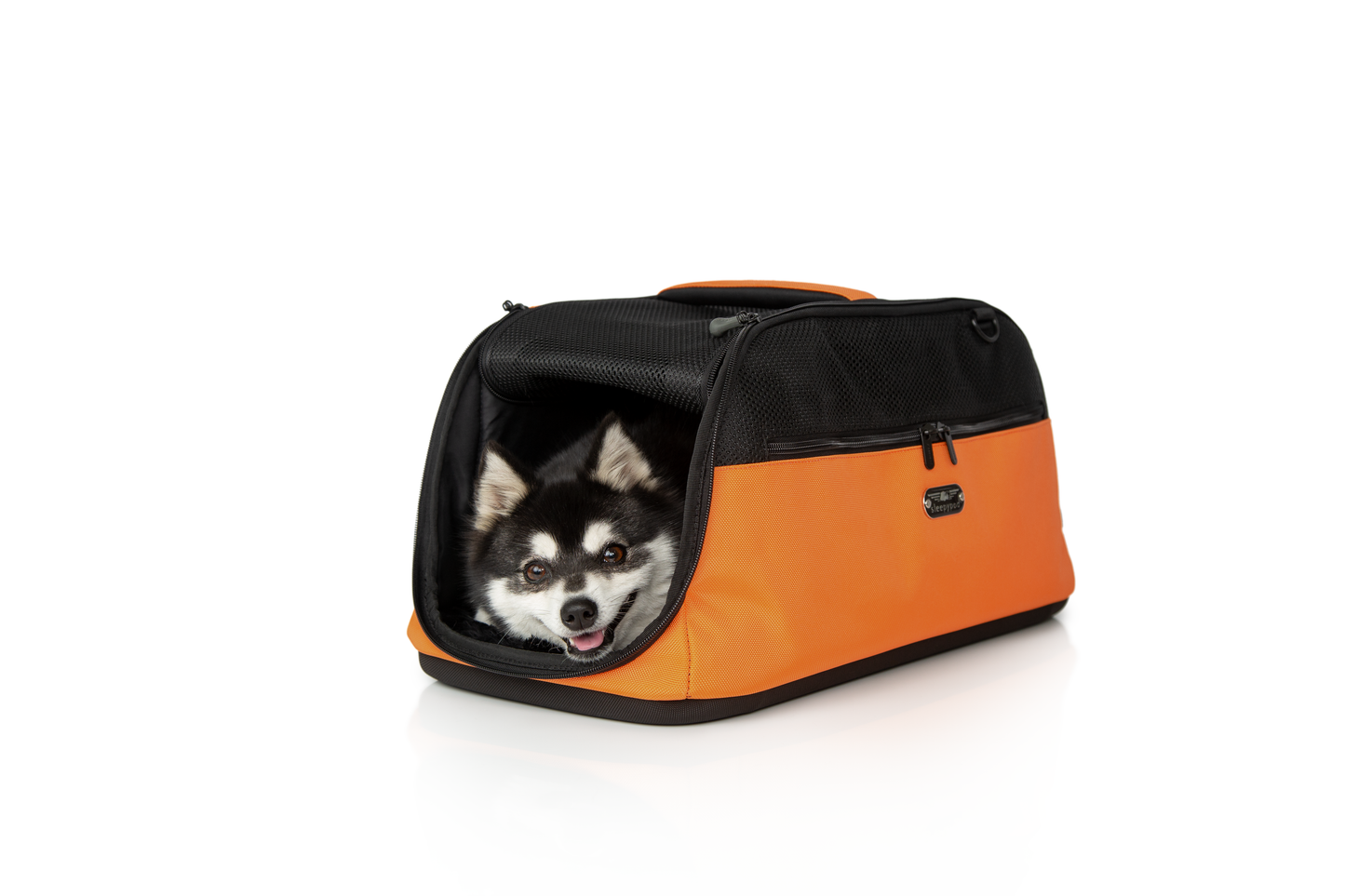 Sleepypod Air geanta de transport pentru pisici, pentru avion si masina