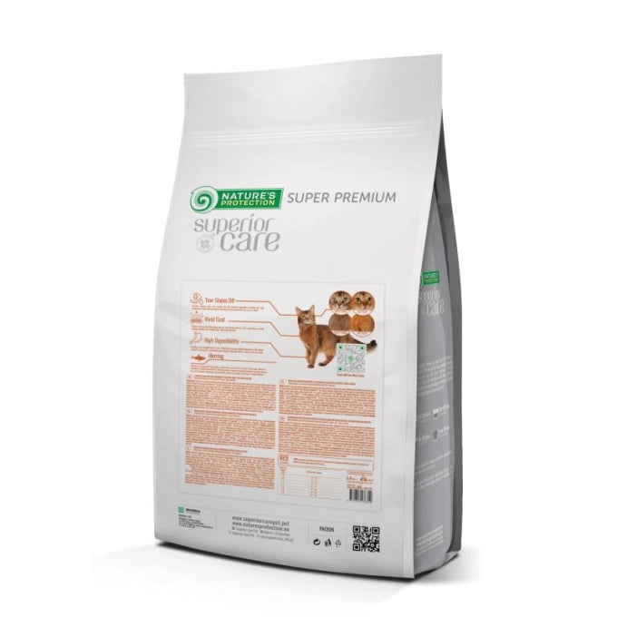 Nature's Protection Red Coat hering, 1.5 kg