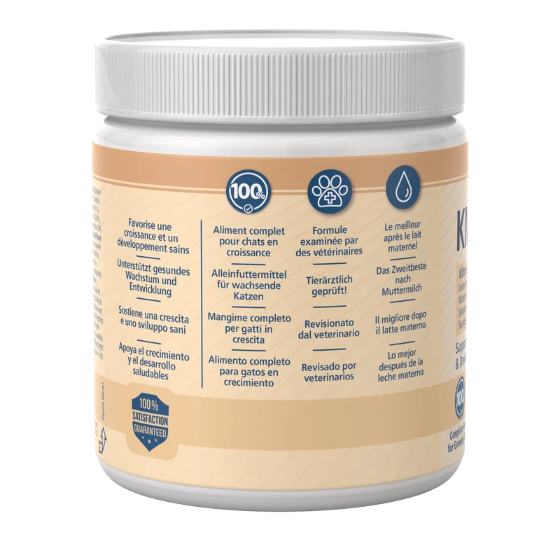 PetAg KMR 200 g ingrediente si ghid de hranire